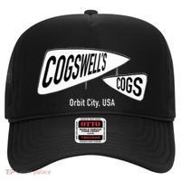 CogswellS Cogs Classic Cartoon Hat thumb 0