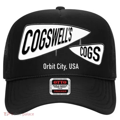 CogswellS Cogs Classic Cartoon Hat