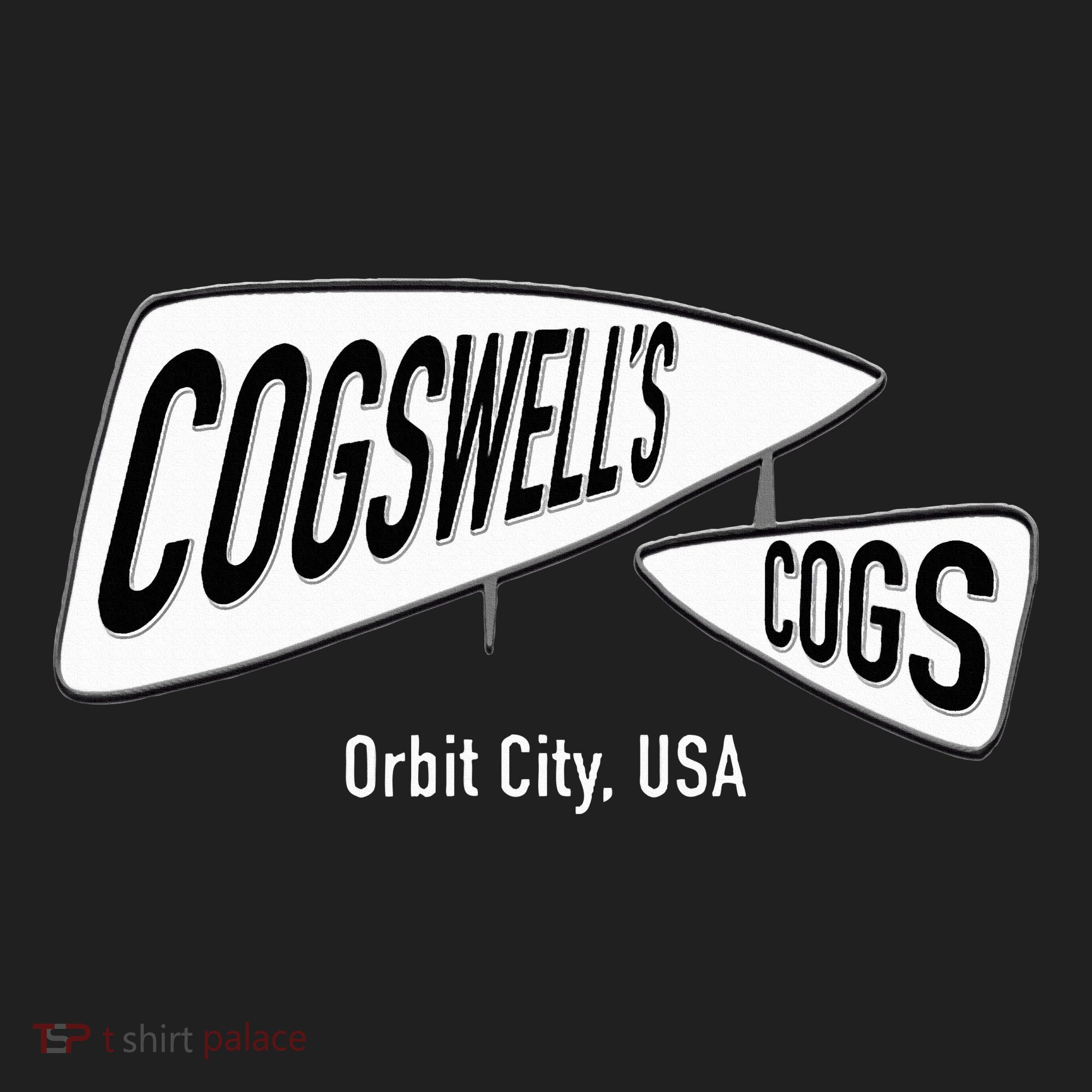 CogswellS Cogs Classic Cartoon Hat