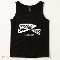 CogswellS Cogs Classic Cartoon Tank Top thumb 2