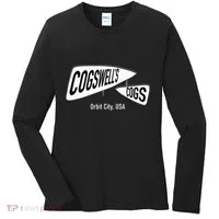 CogswellS Cogs Classic Cartoon Women's Long Sleeve Shirt thumb 0