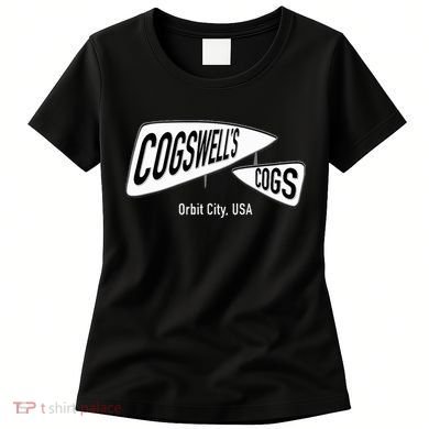 CogswellS Cogs Classic Cartoon Women's T-Shirt