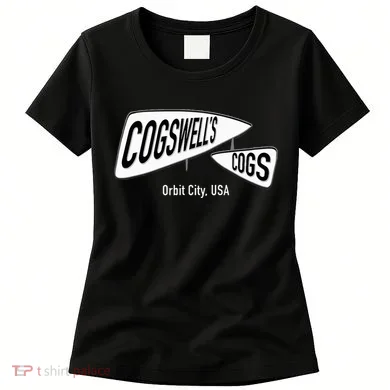 CogswellS Cogs Classic Cartoon Women's T-Shirt