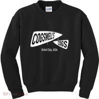 CogswellS Cogs Classic Cartoon Kids Sweatshirt thumb 0