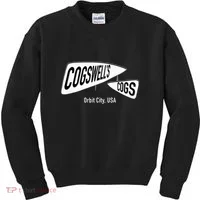 CogswellS Cogs Classic Cartoon Kids Sweatshirt thumb 0