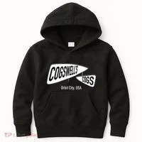 CogswellS Cogs Classic Cartoon Kids Hoodie thumb 0