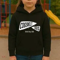 CogswellS Cogs Classic Cartoon Kids Hoodie thumb 3