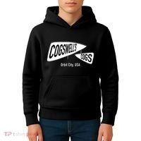 CogswellS Cogs Classic Cartoon Kids Hoodie thumb 4