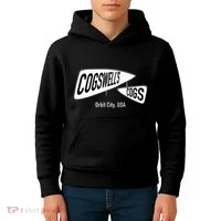 CogswellS Cogs Classic Cartoon Kids Hoodie thumb 4