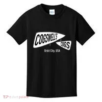 CogswellS Cogs Classic Cartoon Kids T-Shirt thumb 0