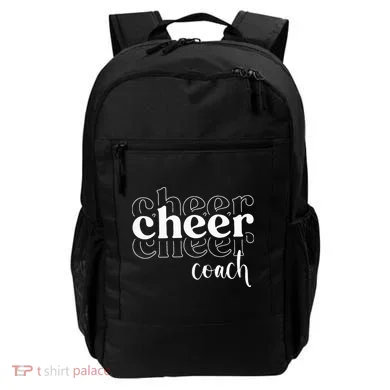 Cheer Coach Backpack