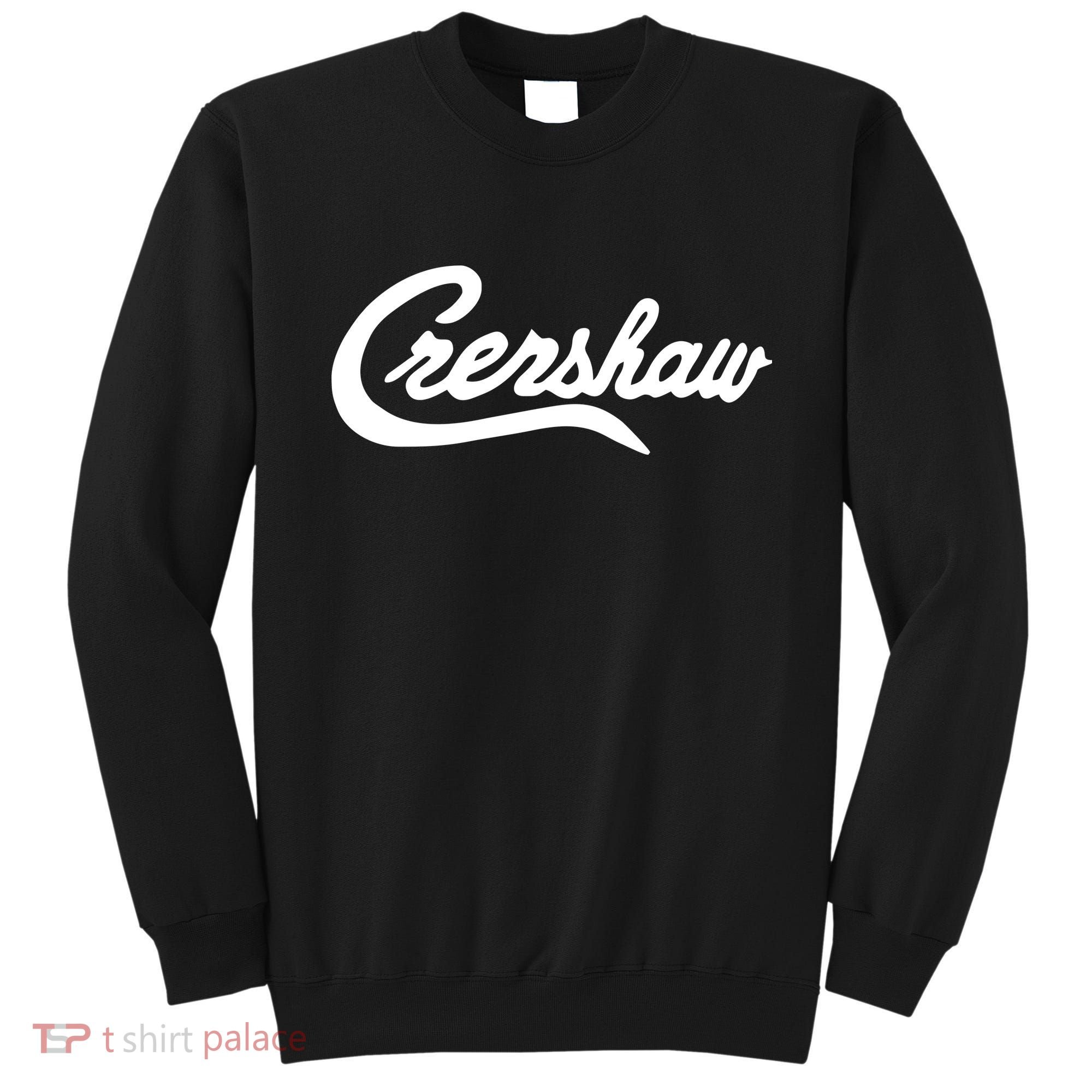 Crenshaw California Sweatshirt