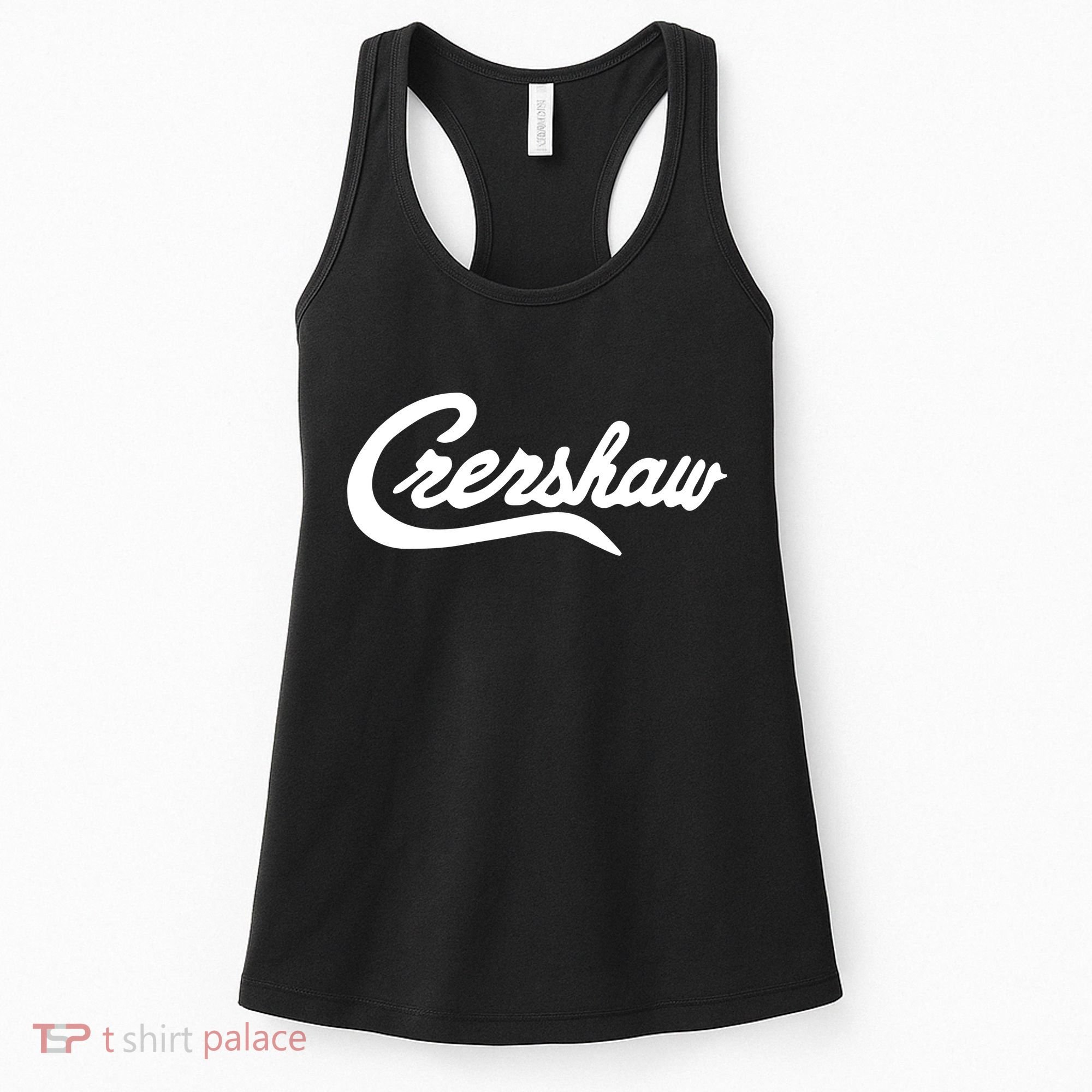 Crenshaw California Women's Tank Top