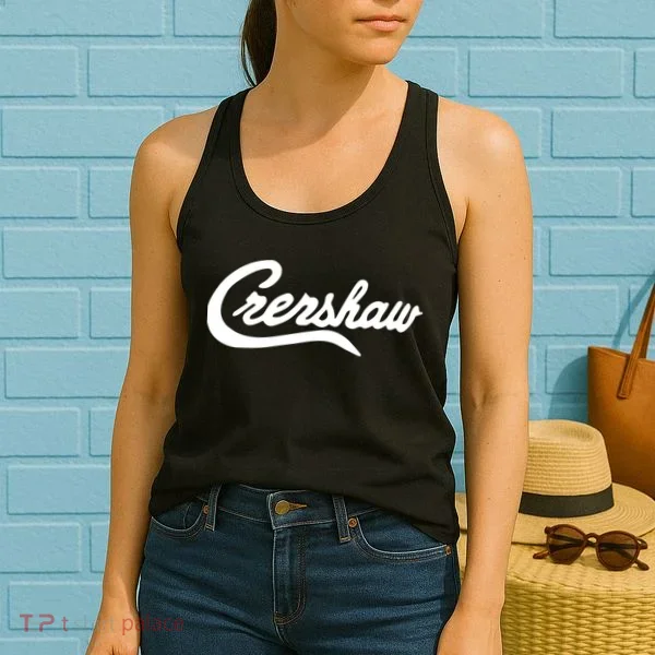 Crenshaw California Women's Tank Top