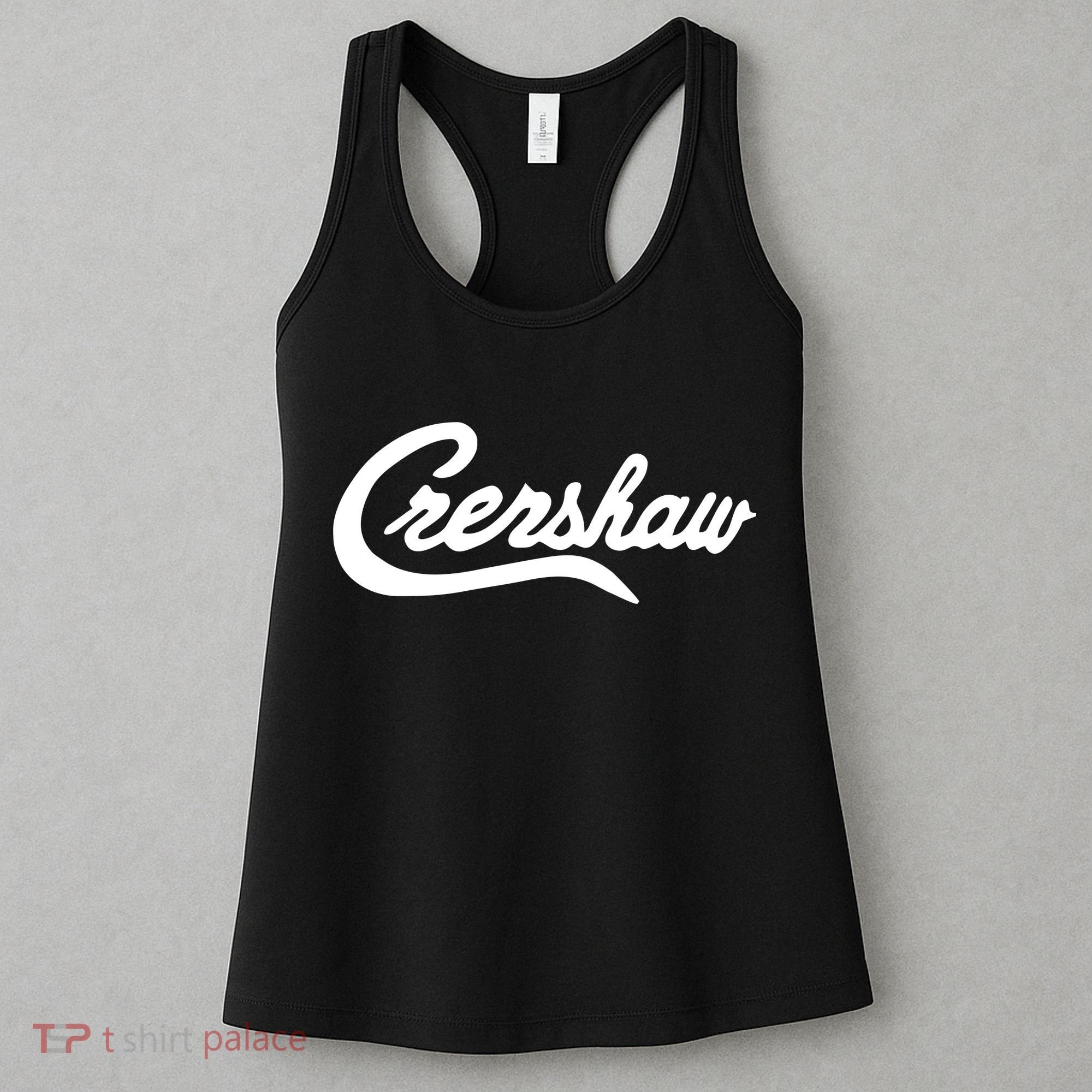 Crenshaw California Women's Tank Top