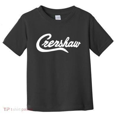 Crenshaw California Toddler T-Shirt