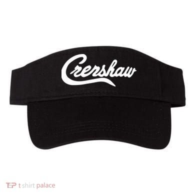 Crenshaw California Visor