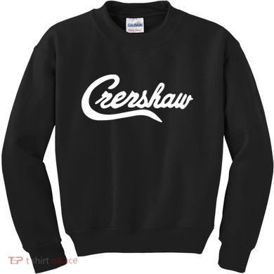 Crenshaw California Kids Sweatshirt