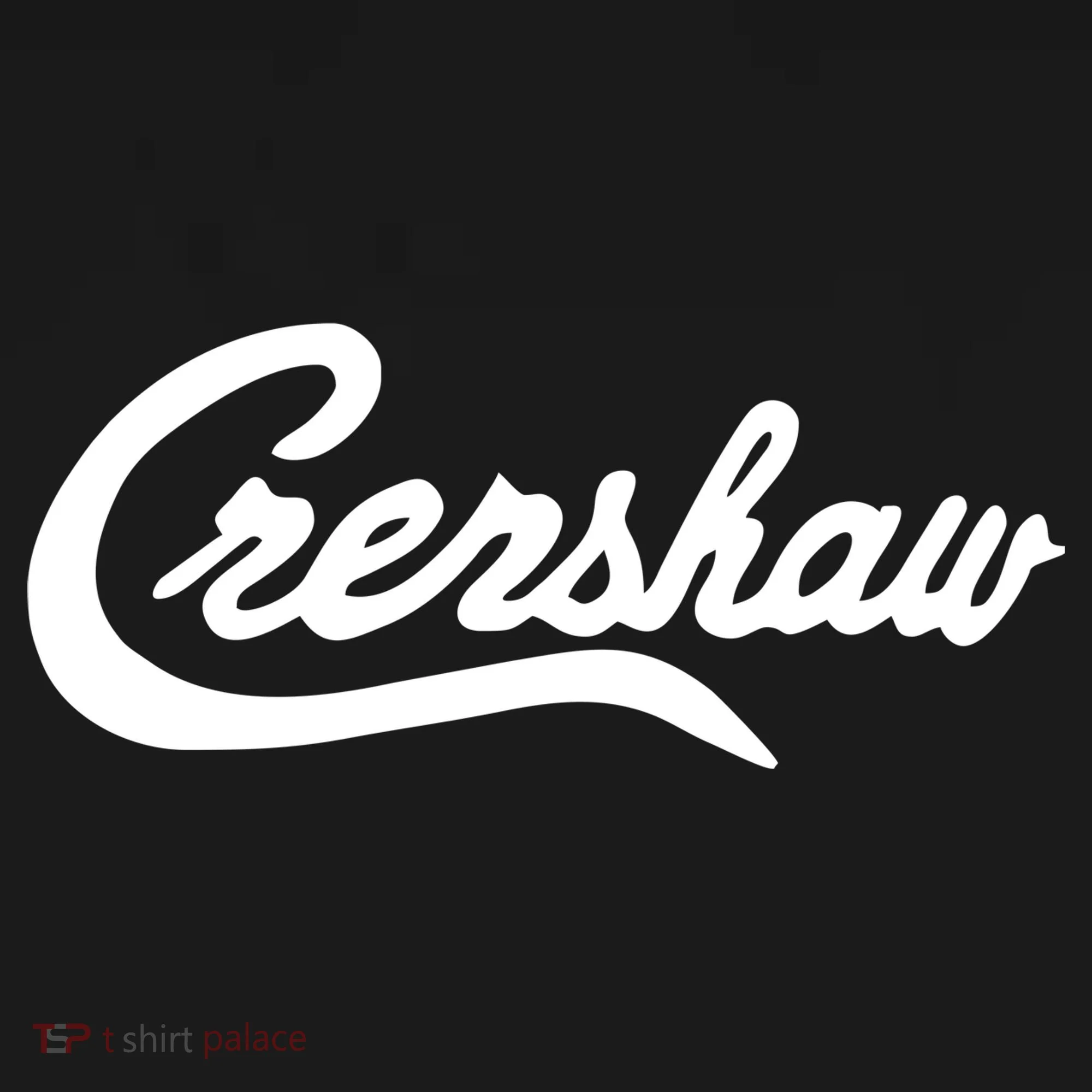 Crenshaw California Kids T-Shirt