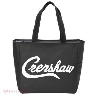 Crenshaw California Tote Bag