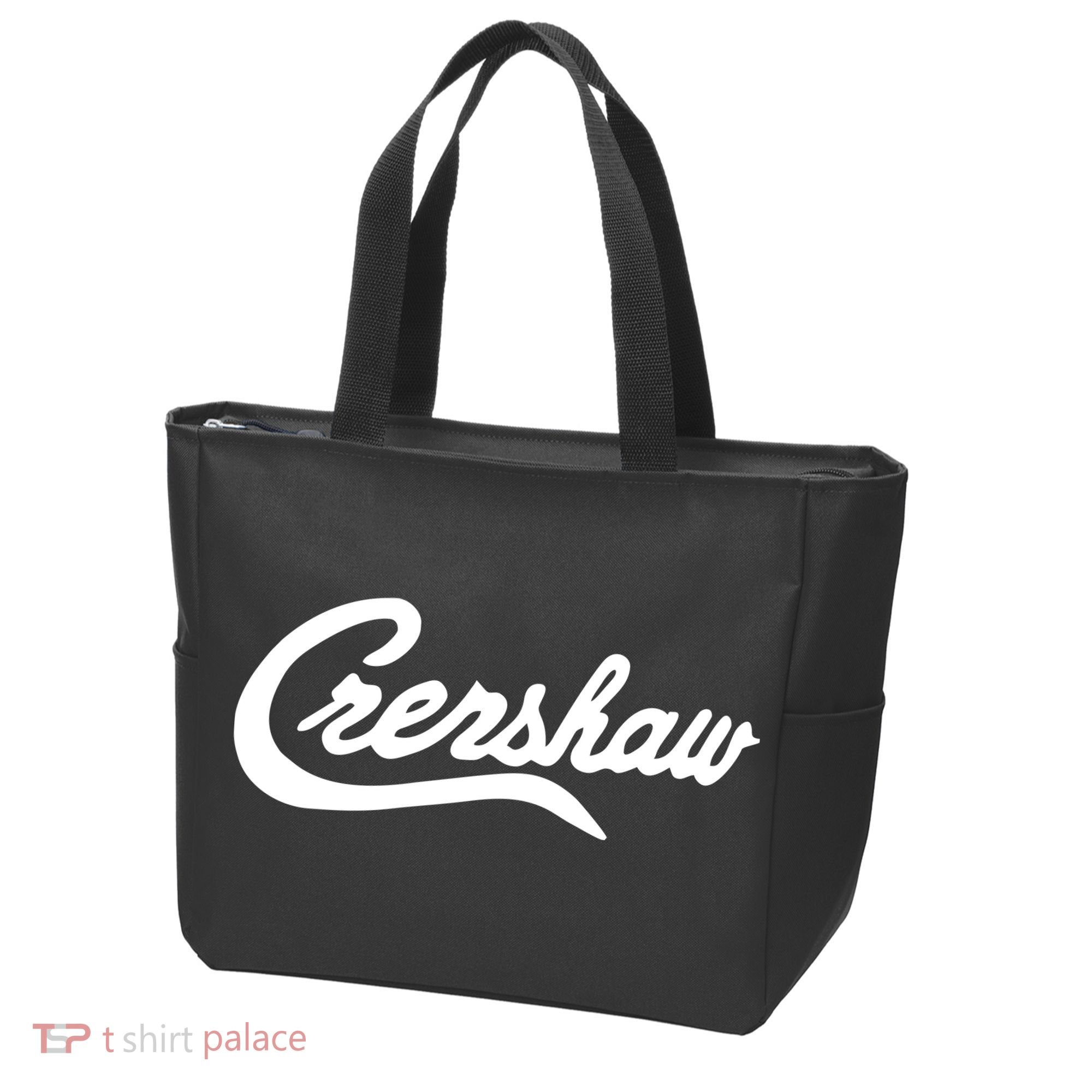Crenshaw California Tote Bag