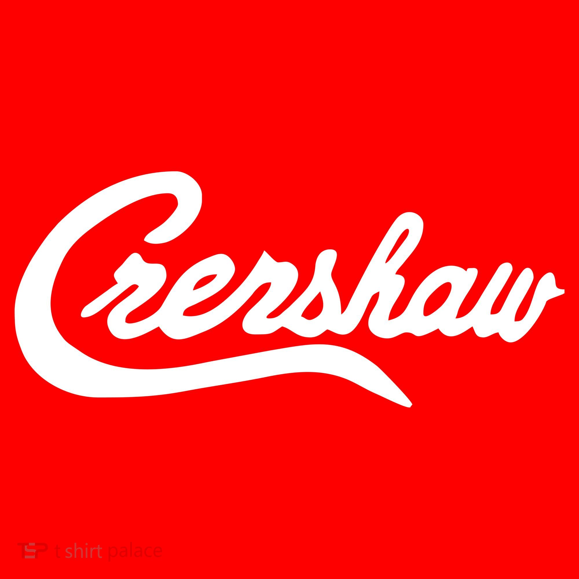 Crenshaw California Santa Hat