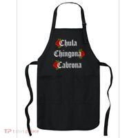 Chula Chingona Cabrona Mecican Apron thumb 0