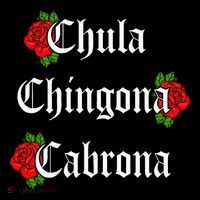 Chula Chingona Cabrona Mecican Visor thumb 3