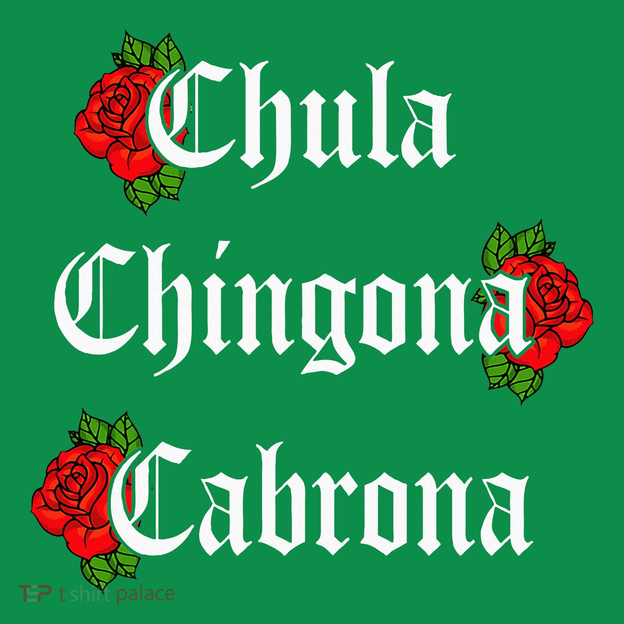 Chula Chingona Cabrona Mecican Ornament