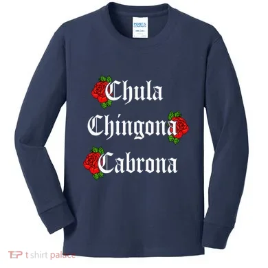 Kids Long Sleeve Shirt