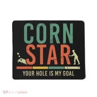 Cool Cornhole Corn Hole Bag Toss Tournament Mousepad thumb 0