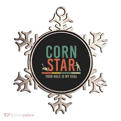 Cool Cornhole Corn Hole Bag Toss Tournament Ornament