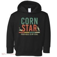 Cool Cornhole Corn Hole Bag Toss Tournament Toddler Hoodie thumb 0