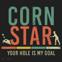 Cool Cornhole Corn Hole Bag Toss Tournament Golf Towel thumb 3