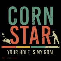 Cool Cornhole Corn Hole Bag Toss Tournament Women's T-Shirt thumb 6