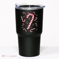 Christmas Candy Cane Mash Up Tumbler thumb 0