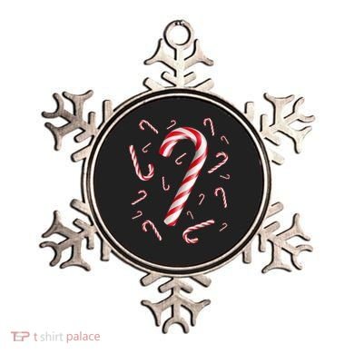 Christmas Candy Cane Mash Up Ornament