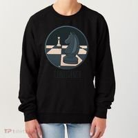 Confidence Chess Women's Sweatshirt thumb 0