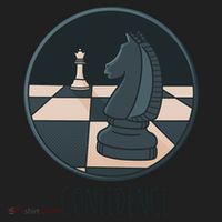 Confidence Chess Women's Sweatshirt thumb 2