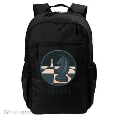 Confidence Chess Backpack