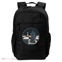 Confidence Chess Backpack thumb 0
