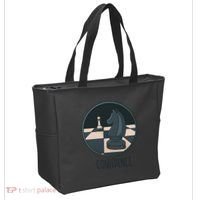 Confidence Chess Tote Bag thumb 2