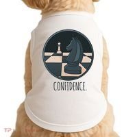 Confidence Chess Doggie Tank thumb 0