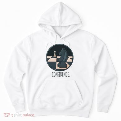 Confidence Chess Hoodie