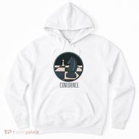 Confidence Chess Hoodie thumb 0