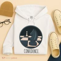 Confidence Chess Hoodie thumb 4