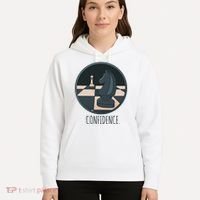 Confidence Chess Hoodie thumb 5