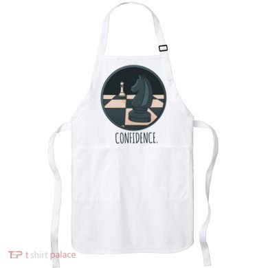 Confidence Chess Apron