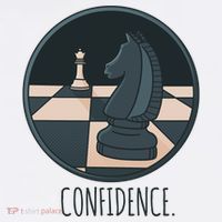 Confidence Chess Sweatshirt thumb 3