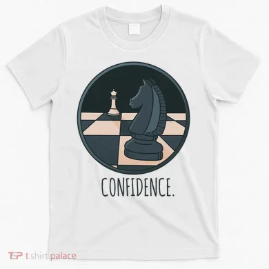 Confidence Chess T-Shirt